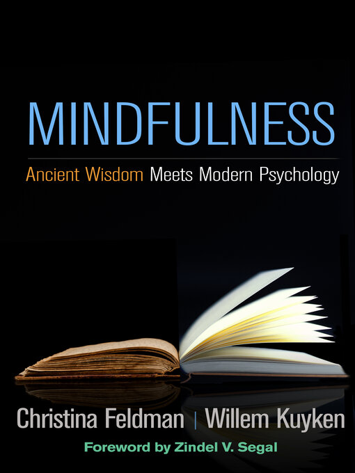 Title details for Mindfulness by Christina Feldman - Wait list